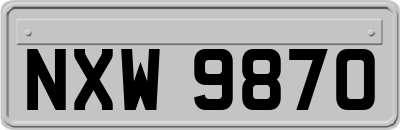 NXW9870