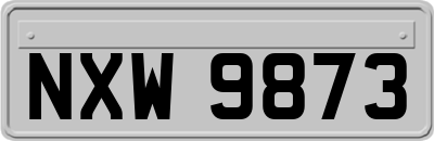NXW9873