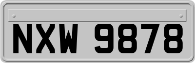 NXW9878