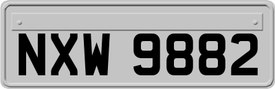 NXW9882
