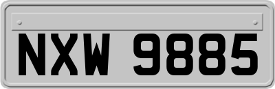 NXW9885