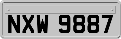 NXW9887