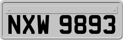 NXW9893