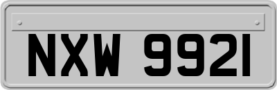 NXW9921