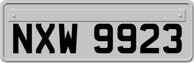 NXW9923