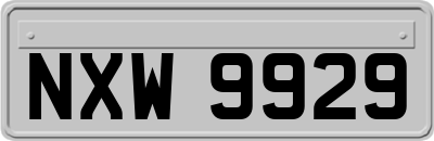 NXW9929
