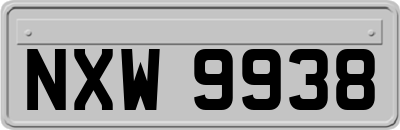 NXW9938