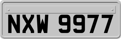 NXW9977