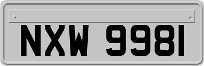 NXW9981
