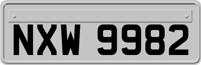 NXW9982
