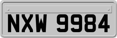 NXW9984