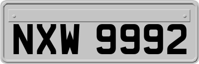 NXW9992