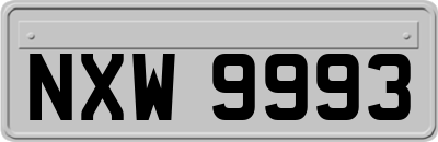 NXW9993