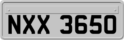 NXX3650