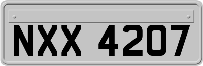 NXX4207