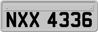 NXX4336