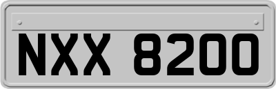 NXX8200
