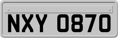 NXY0870