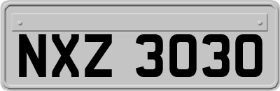 NXZ3030