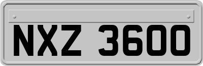 NXZ3600