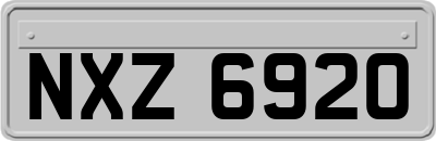 NXZ6920