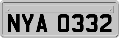 NYA0332