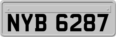 NYB6287