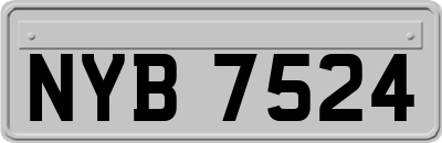 NYB7524