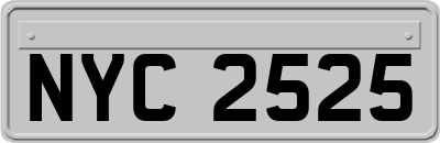 NYC2525
