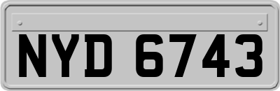 NYD6743