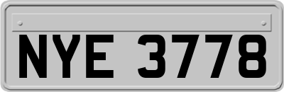 NYE3778