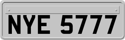 NYE5777
