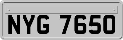 NYG7650