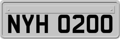 NYH0200