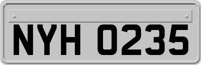 NYH0235
