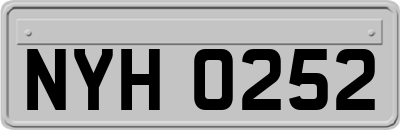 NYH0252