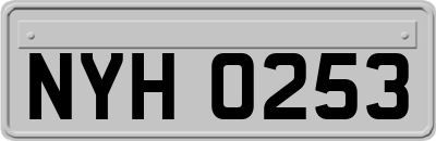 NYH0253