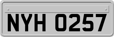 NYH0257