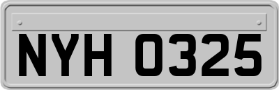 NYH0325