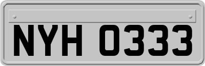 NYH0333