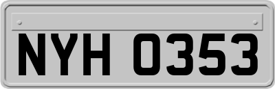 NYH0353