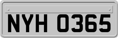 NYH0365