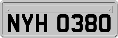 NYH0380
