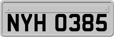 NYH0385