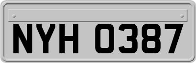 NYH0387