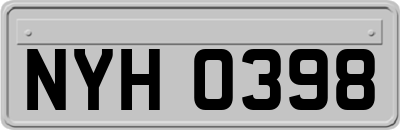 NYH0398