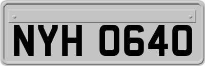 NYH0640