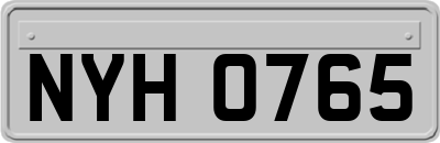 NYH0765