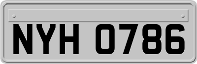 NYH0786