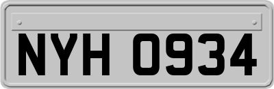 NYH0934